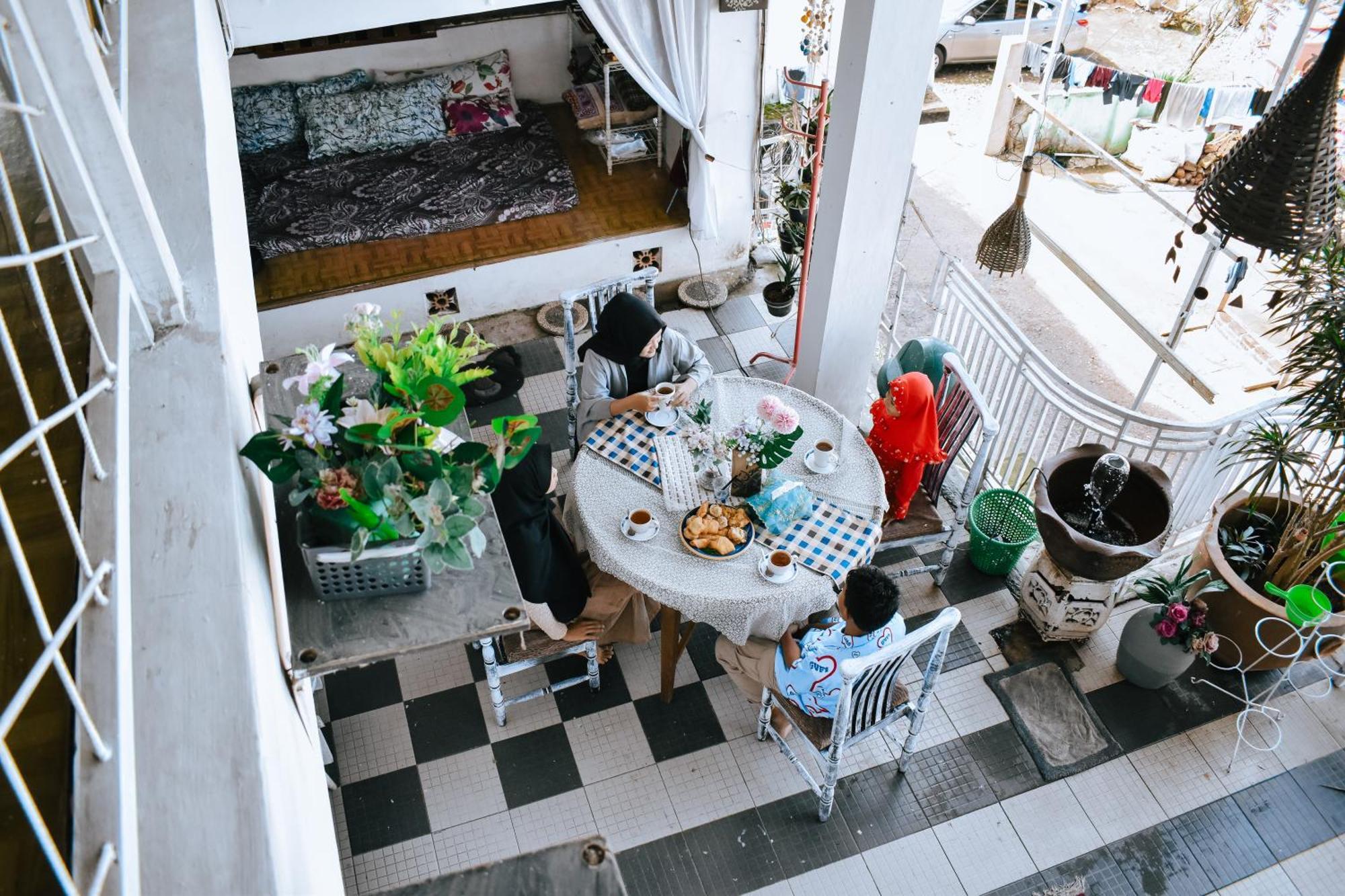 Imah Seuri By Kaya Rooms Tutugan Bagian luar foto