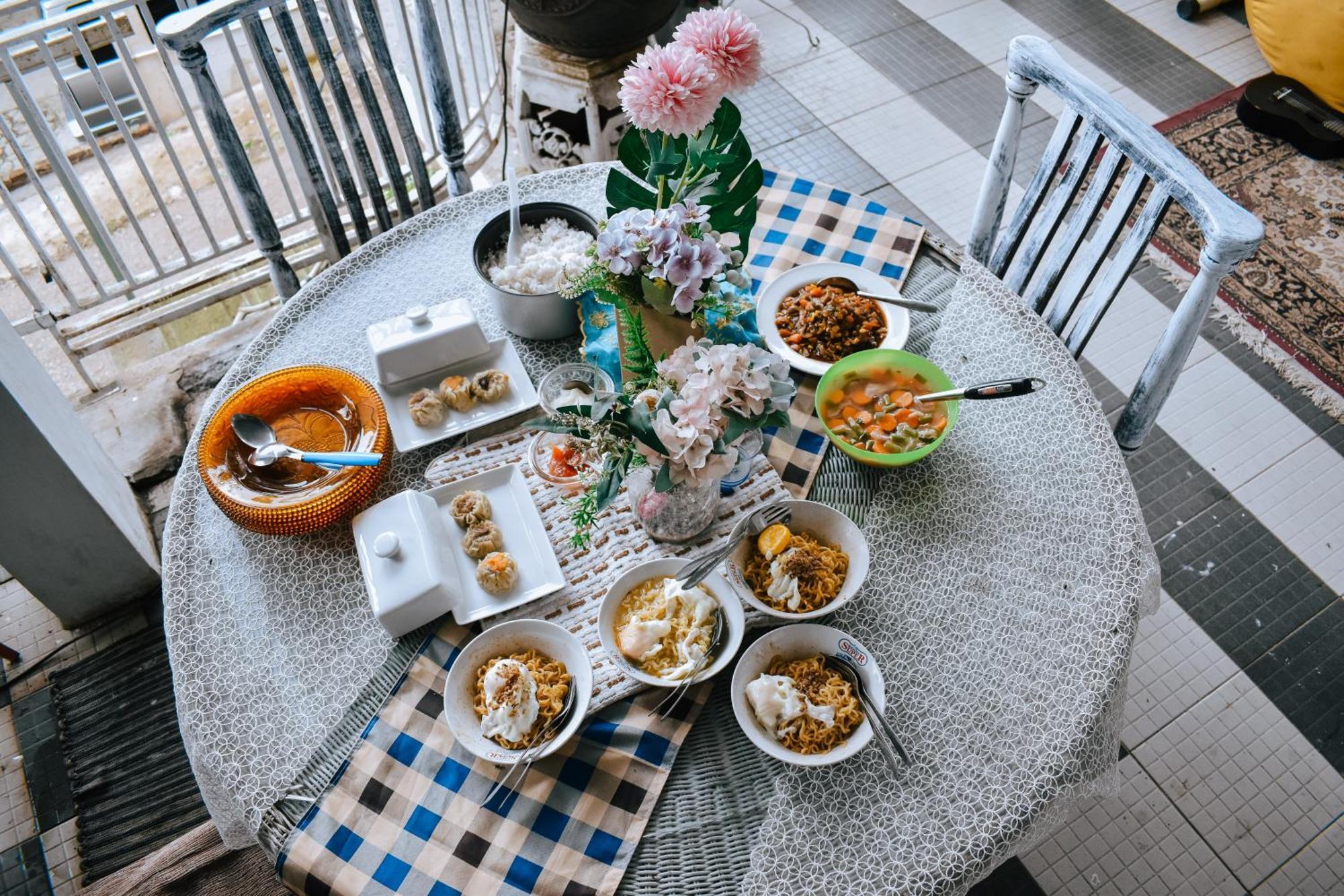Imah Seuri By Kaya Rooms Tutugan Bagian luar foto