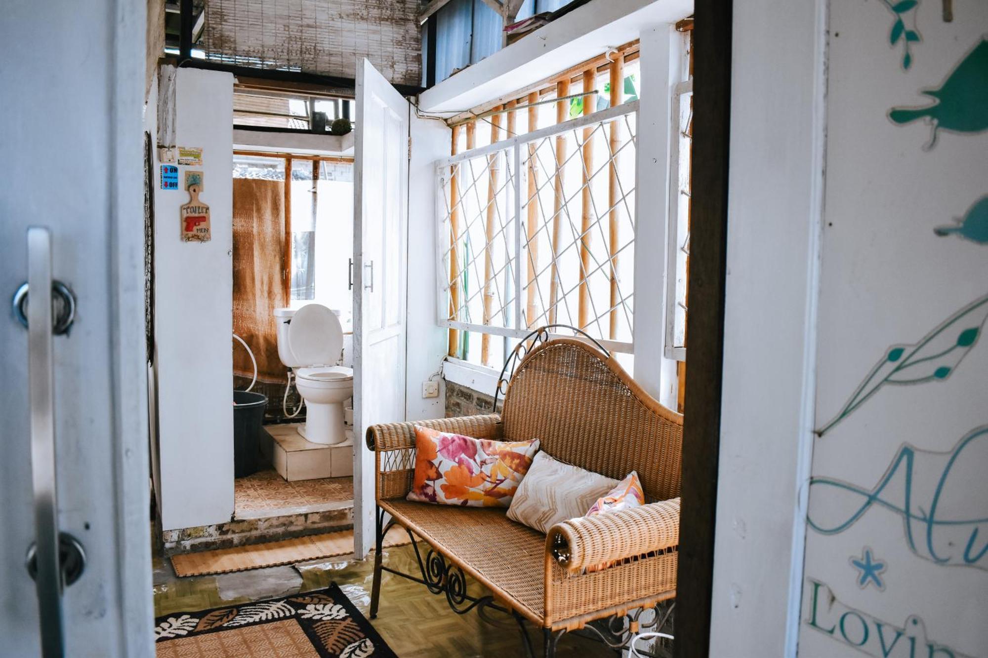 Imah Seuri By Kaya Rooms Tutugan Bagian luar foto