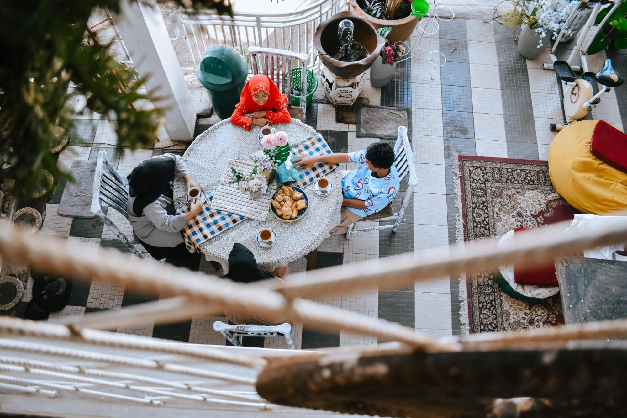 Imah Seuri By Kaya Rooms Tutugan Bagian luar foto