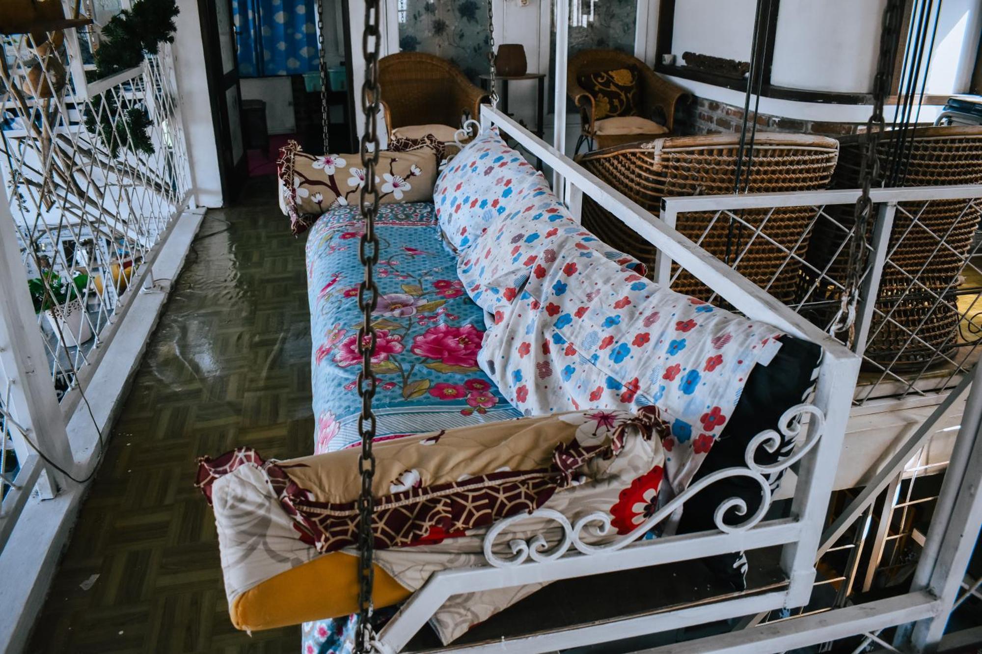Imah Seuri By Kaya Rooms Tutugan Bagian luar foto
