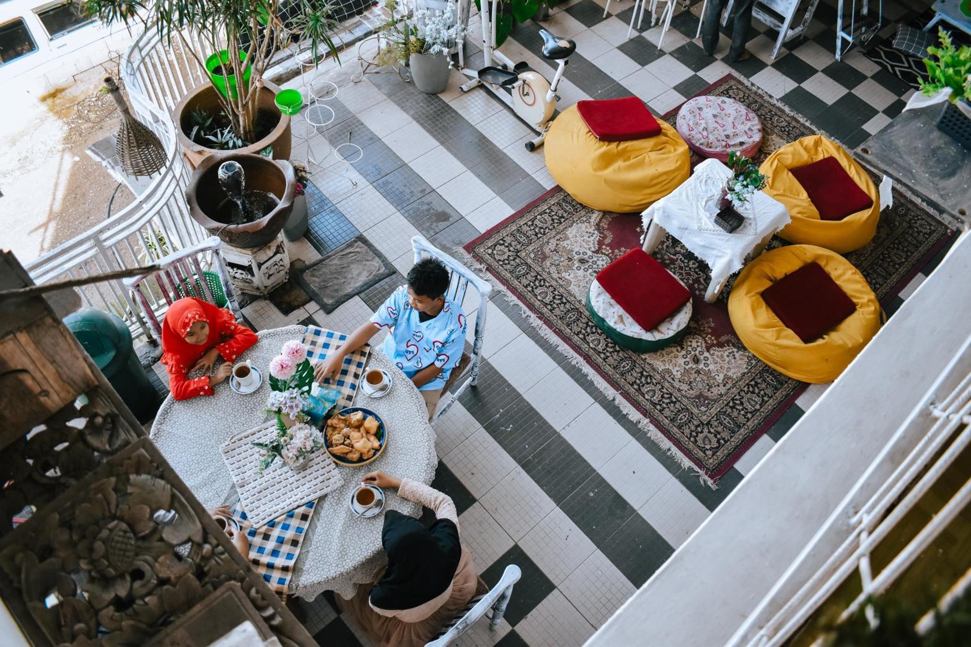 Imah Seuri By Kaya Rooms Tutugan Bagian luar foto