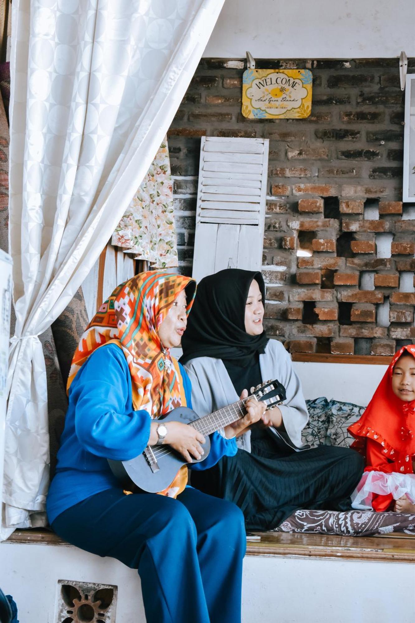 Imah Seuri By Kaya Rooms Tutugan Bagian luar foto