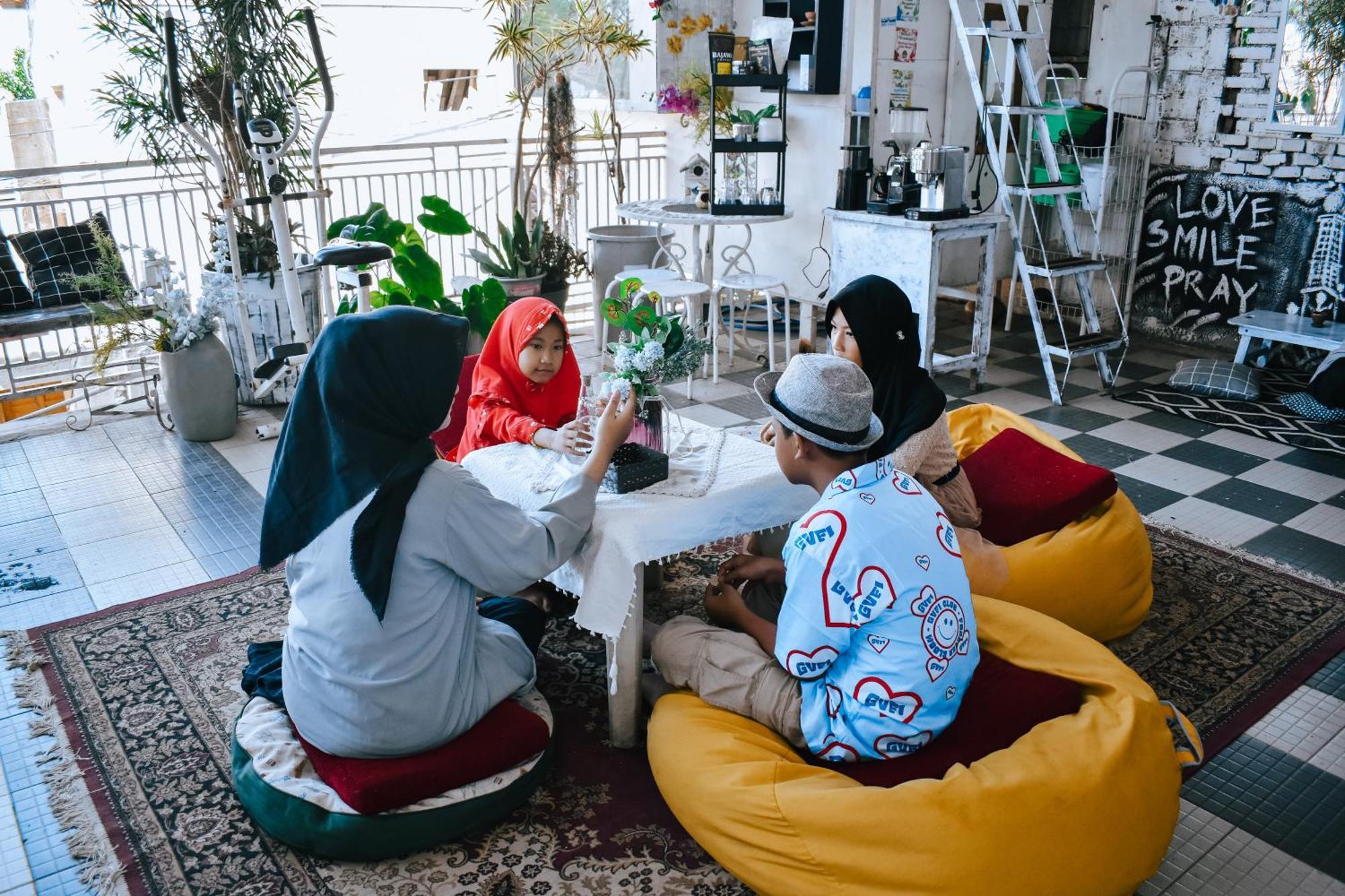 Imah Seuri By Kaya Rooms Tutugan Bagian luar foto