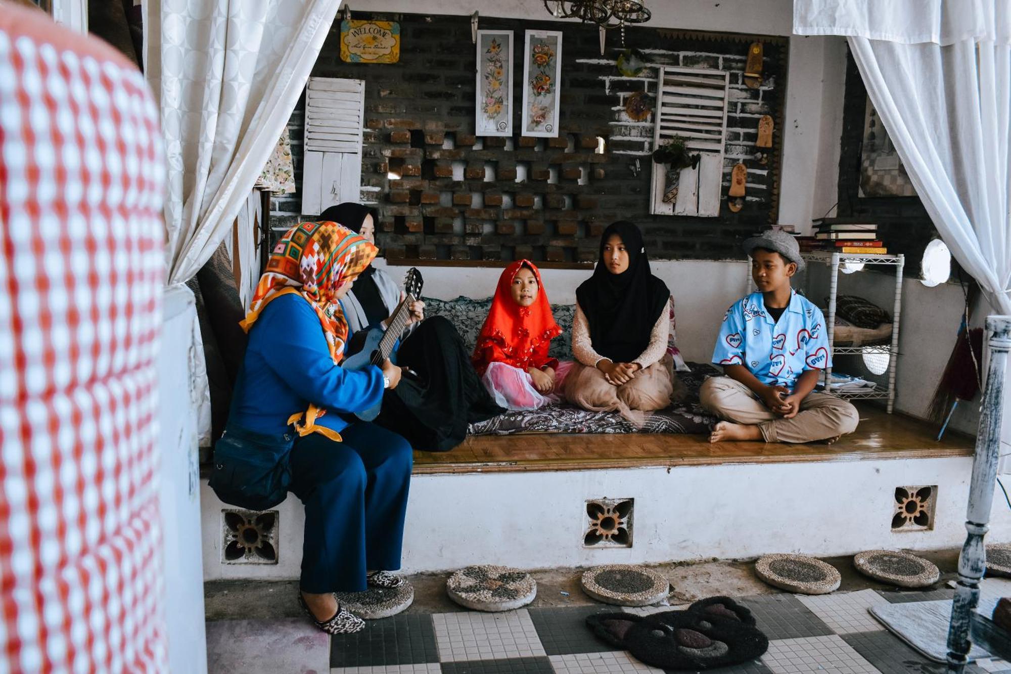 Imah Seuri By Kaya Rooms Tutugan Bagian luar foto