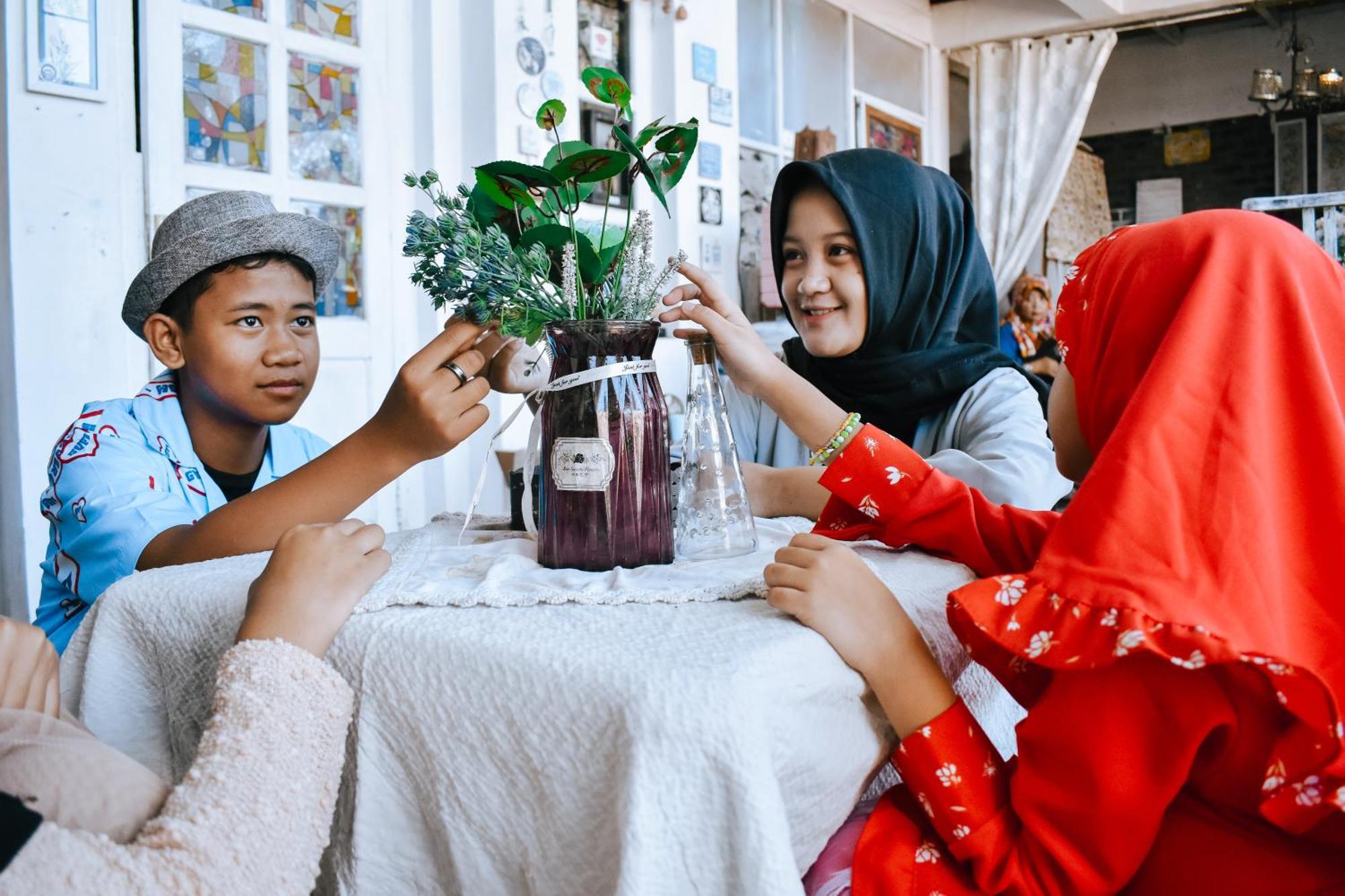 Imah Seuri By Kaya Rooms Tutugan Bagian luar foto