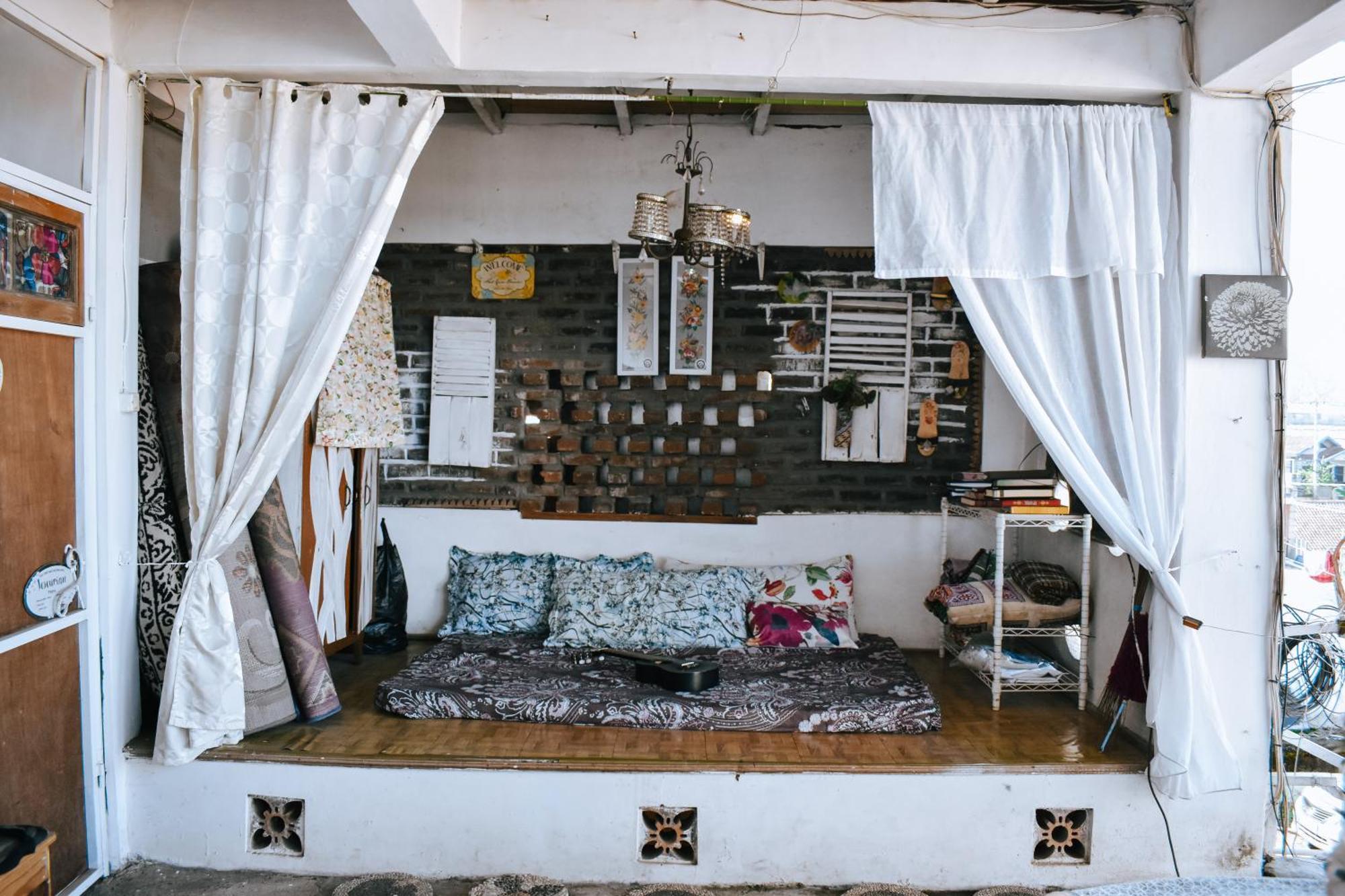 Imah Seuri By Kaya Rooms Tutugan Bagian luar foto