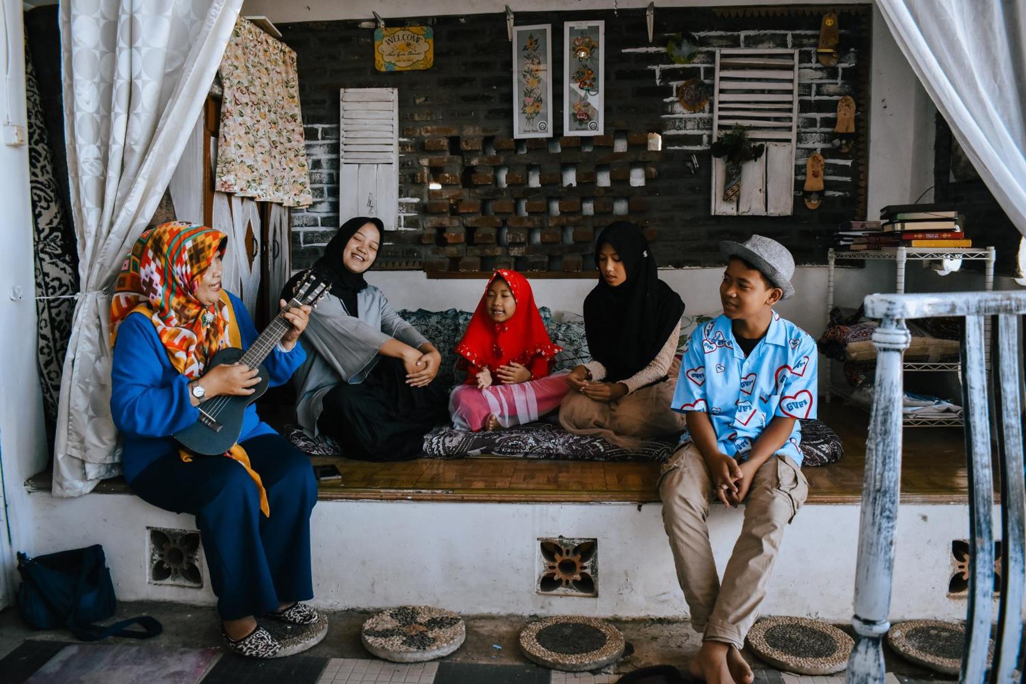 Imah Seuri By Kaya Rooms Tutugan Bagian luar foto