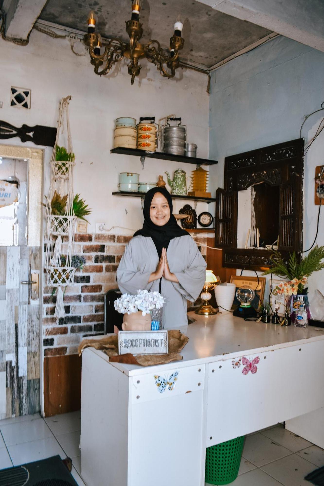 Imah Seuri By Kaya Rooms Tutugan Bagian luar foto