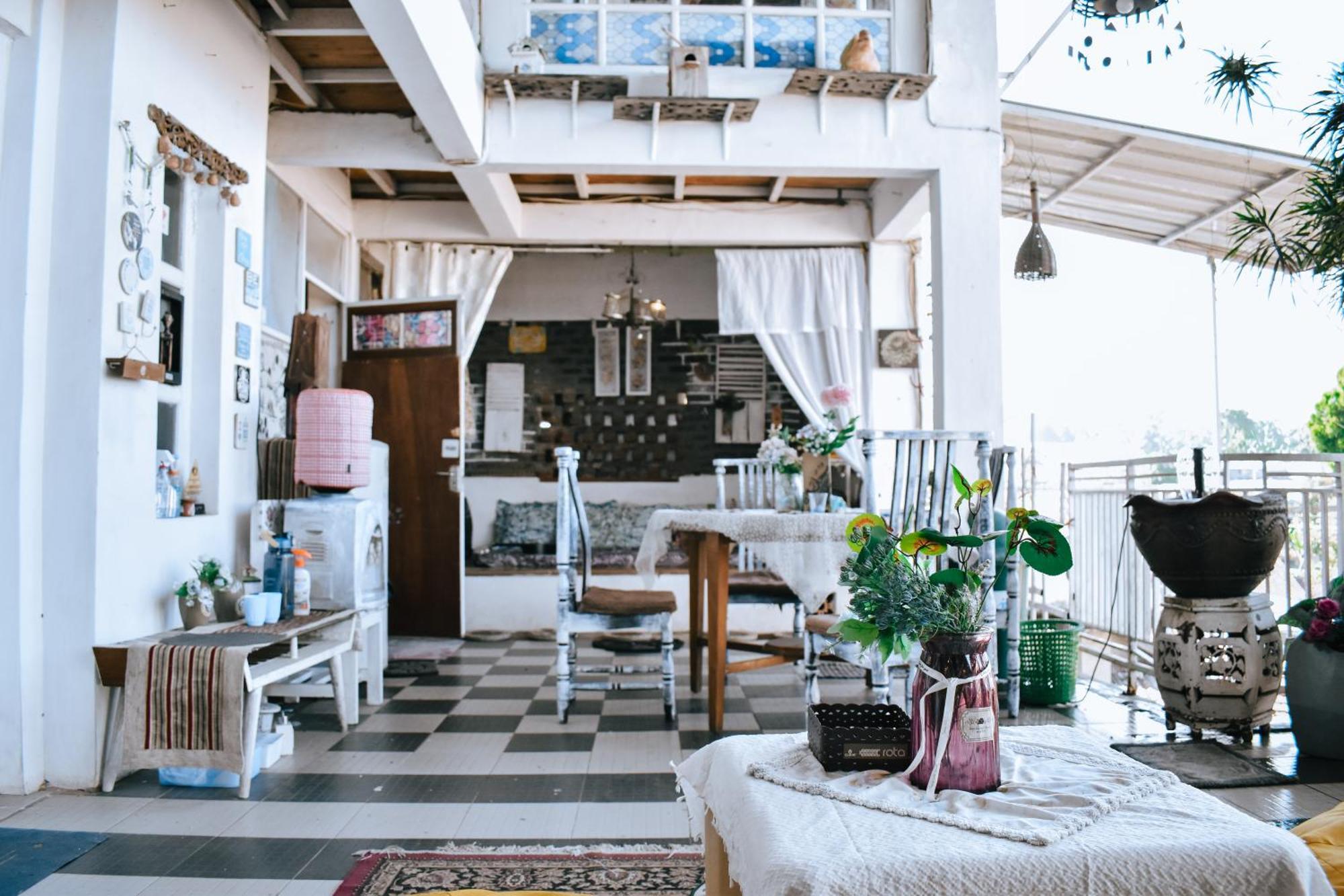 Imah Seuri By Kaya Rooms Tutugan Bagian luar foto