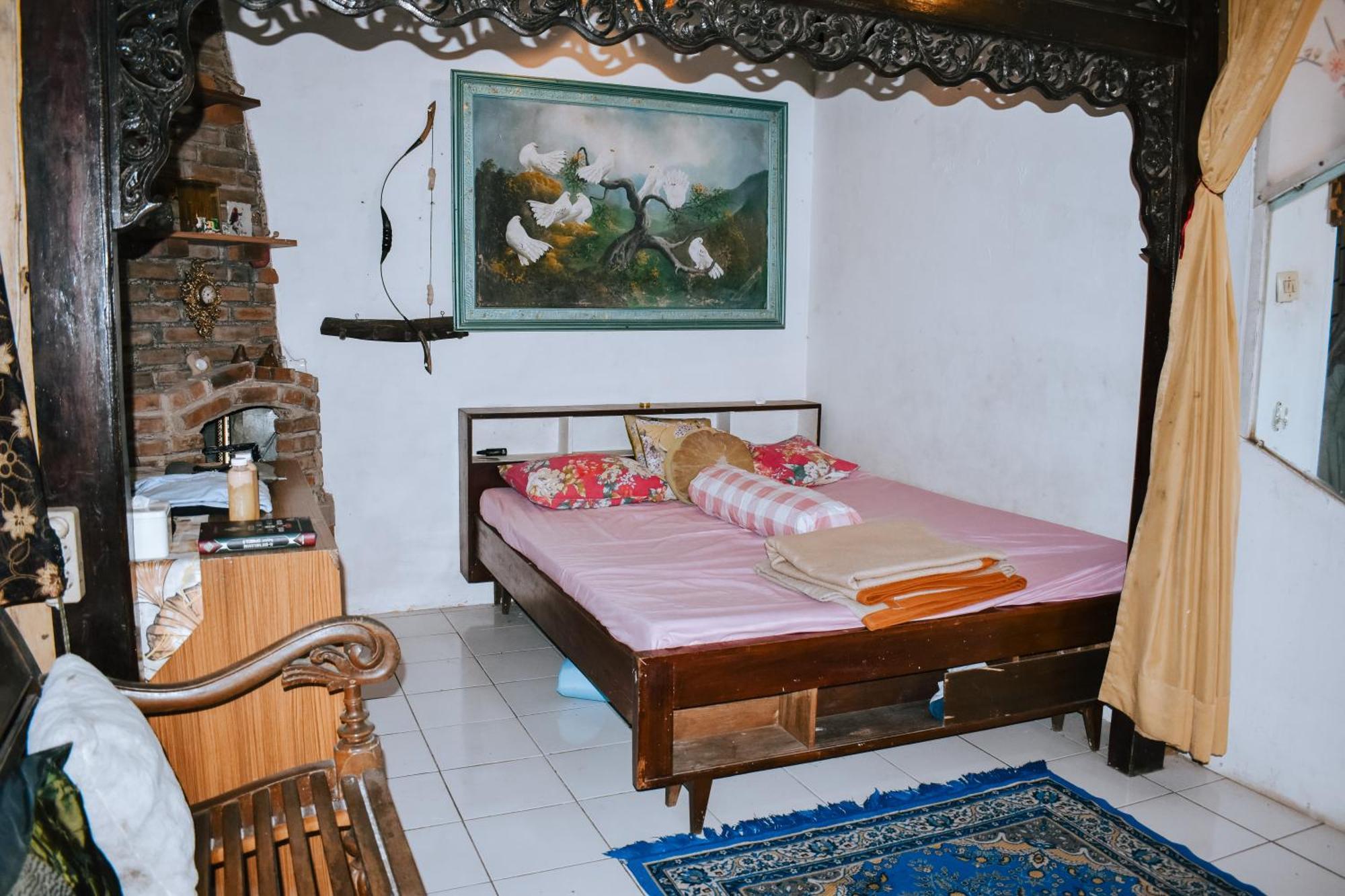 Imah Seuri By Kaya Rooms Tutugan Bagian luar foto
