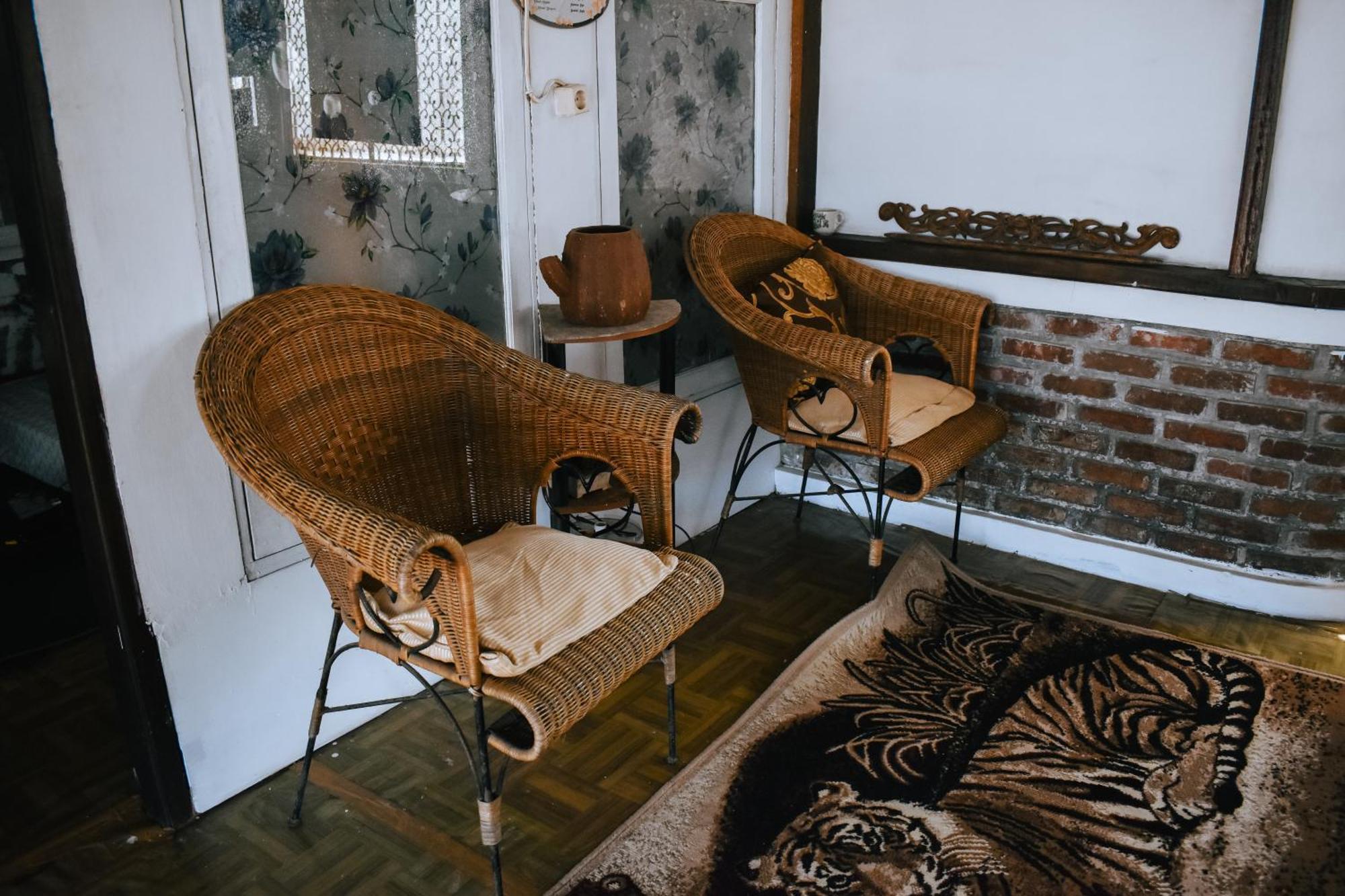 Imah Seuri By Kaya Rooms Tutugan Bagian luar foto